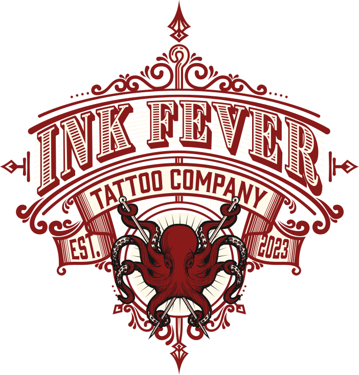 Ink Fever logo